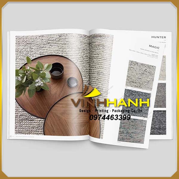 In catalogue